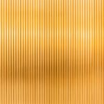 a gold metallic background with vertical lines