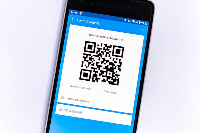 alipay, mobile payment, qrcode