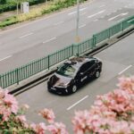 black porsche 911 on road during daytime