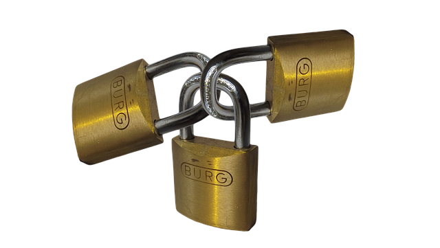 padlock, security, castle