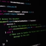 programming, code, code editor