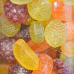 sweets, multicoloured, treat